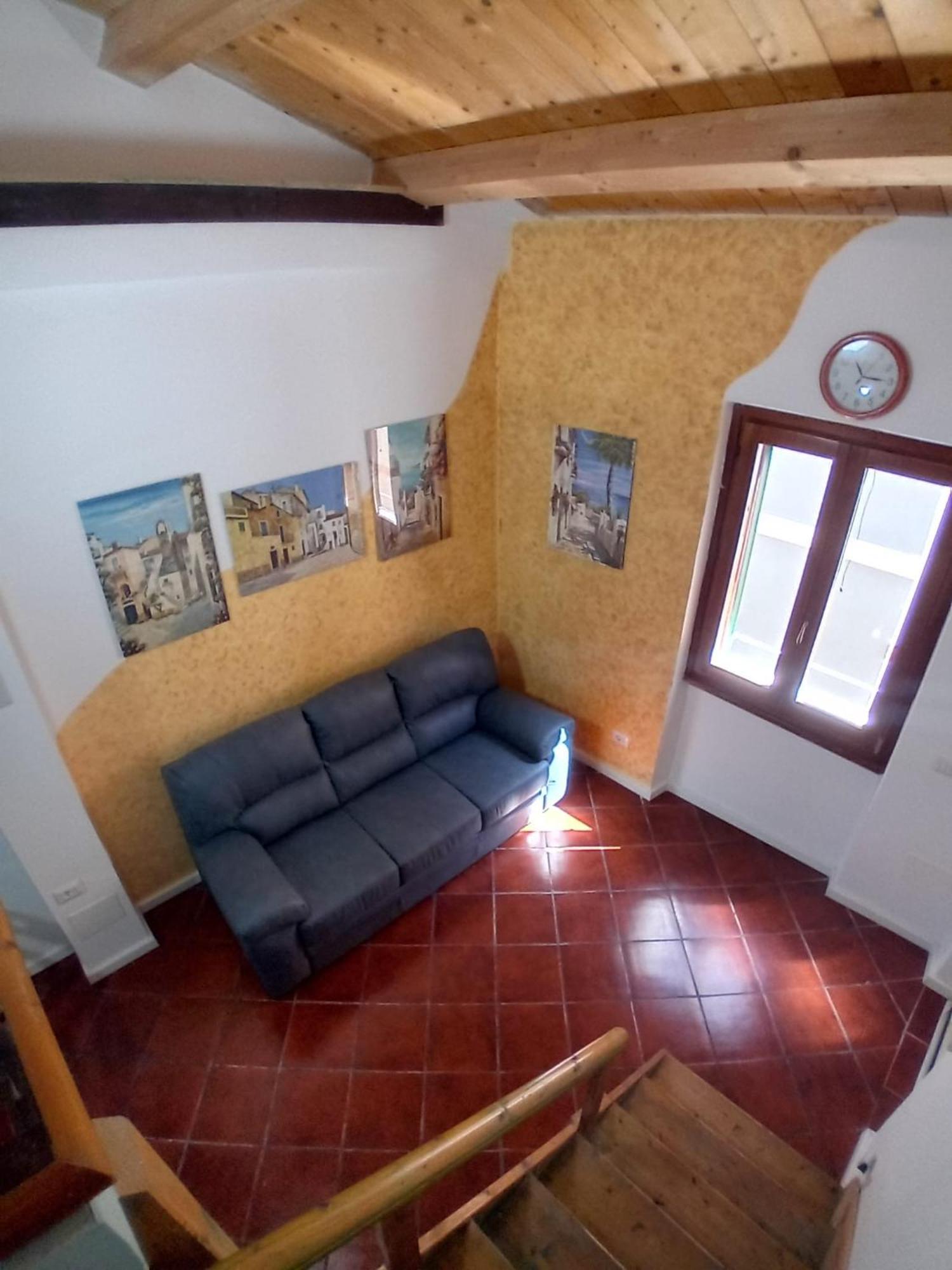Appartement Casa Mea 2 à Alghero Extérieur photo