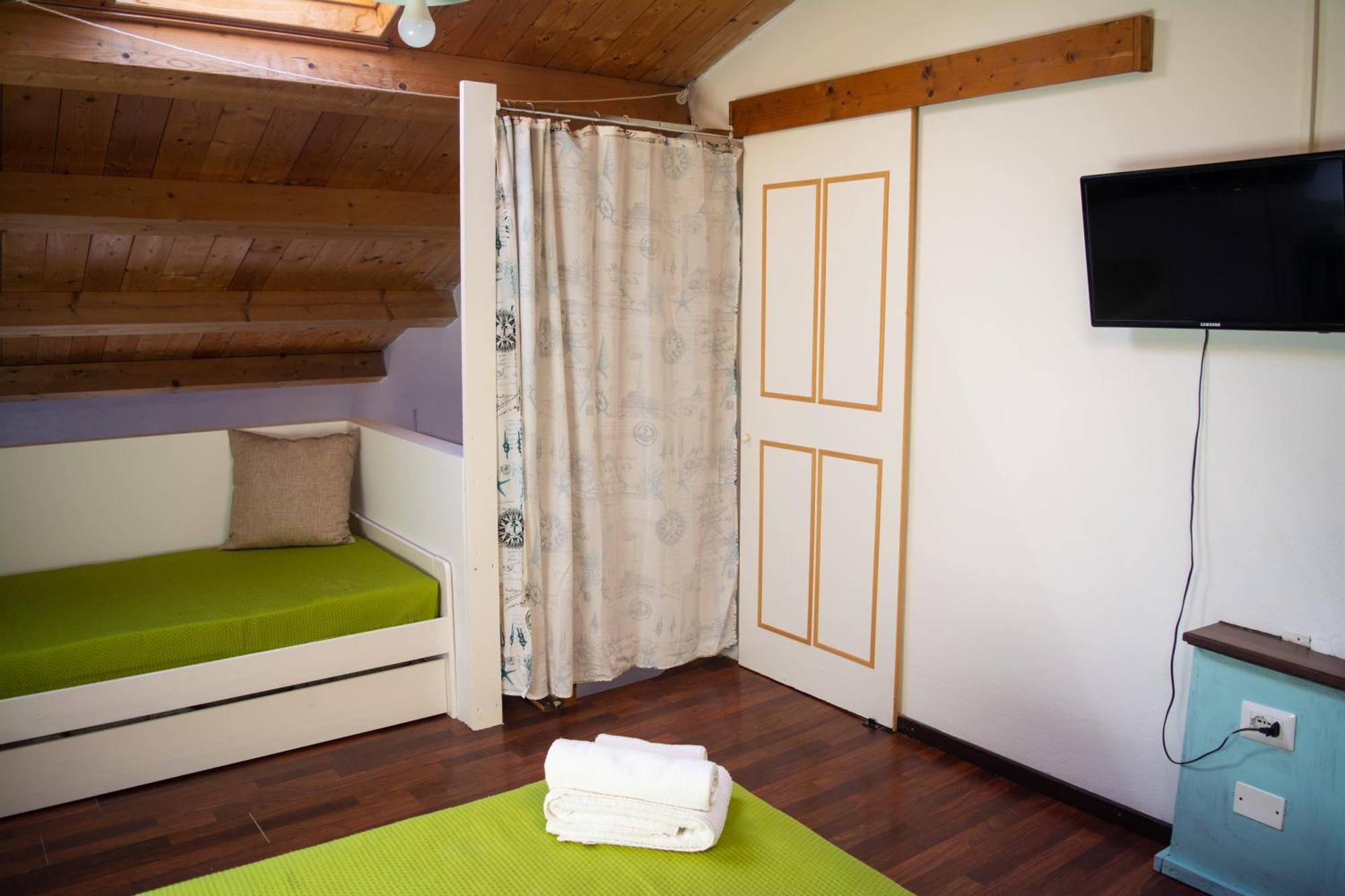 Appartement Casa Mea 2 à Alghero Extérieur photo