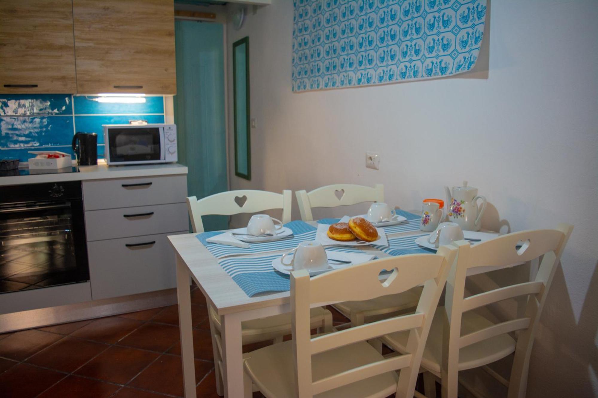 Appartement Casa Mea 2 à Alghero Extérieur photo
